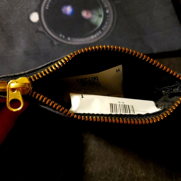 Small zipper pouch from Red Bubble - Picture 4 of 6